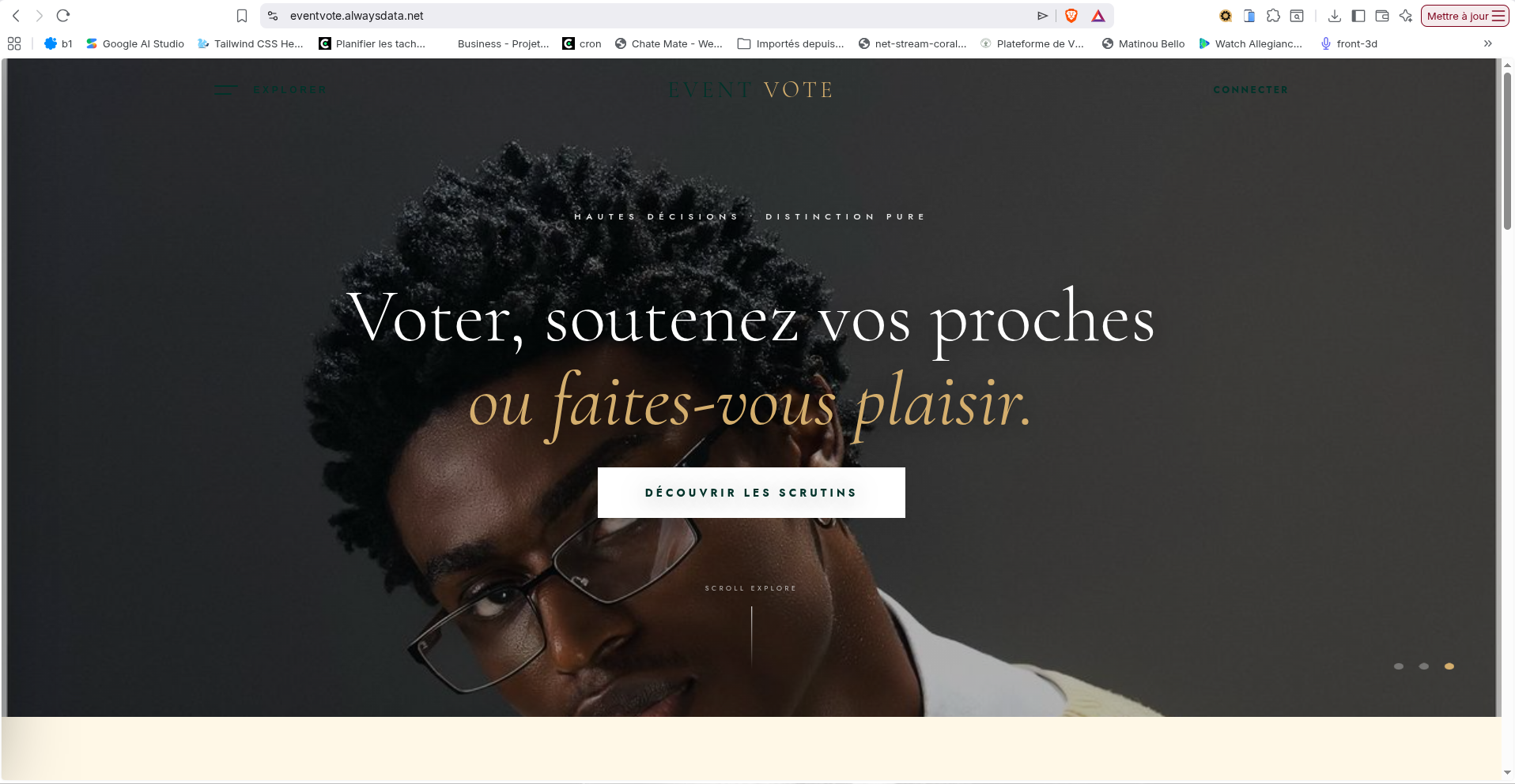 EventVote